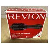Revlon One-Step Volumizer and Hair Dryer Brush, Black