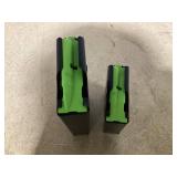 LOT OF 2 Miscellaneous PMAG Magazines ALL .308