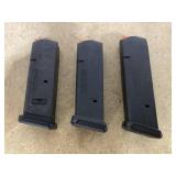 LOT OF 3 Miscellaneous PMAG Magazines