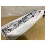 Ozark Trail Simple Push Straight Leg Instant Canopy, White, 10 ft x 10 ft