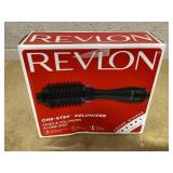 Revlon One-Step Volumizer and Hair Dryer Brush, Black