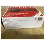 Revlon One-Step Volumizer and Hair Dryer Brush, Black