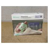 Owlet Dream Sock- FDA-Cleared Smart Baby Monitor with Live Health Readings & Notifications - Mint