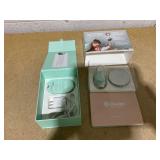 Owlet Dream Sock- FDA-Cleared Smart Baby Monitor with Live Health Readings & Notifications - Mint