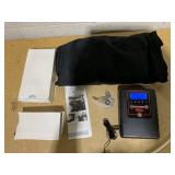 Scent Crusher Rapid Mobile Shower