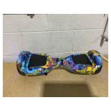 Gotrax Edge Galaxy Hoverboard