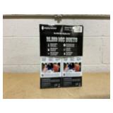 Singing Machine Bling Duets Wireless Walkie-Talkie Microphone