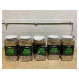 LOT OF 4 Domain Green Machine Food Plot Mix