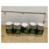 LOT OF 4 Domain Green Machine Food Plot Mix
