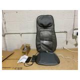 Snailax Shiatsu Back Massager with heat, Adjustable Height Seat Cushion Massager for Back Neck
