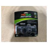 Truglo Dual-Color Red Dot Sight - 30MM Objective Lens - Weaver-Style Mount