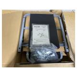 Pro-Lift C-2036D Grey 36" Z-Creeper Seat , Black