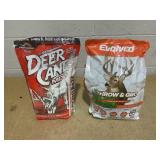 LOT OF 2 Deer Cane Mix