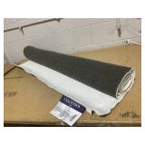 SAFAVIEH Loft Kalya Solid Machine Washable Area Rug, Ivory, 4