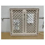 Toddleroo by North States - Supergate Ergo Baby Gate: Plastic Baby Gate for Stairs & Doorways