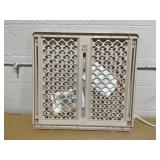Toddleroo by North States - Supergate Ergo Baby Gate: Plastic Baby Gate for Stairs & Doorways