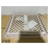 Toddleroo by North States - Supergate Ergo Baby Gate: Plastic Baby Gate for Stairs & Doorways