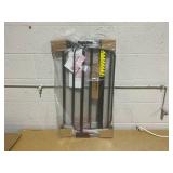 Regalo Easy Step Extra Wide Black Safety Gate
