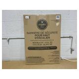 Regalo 29 " Top Of Stairs Metal Safety Gate