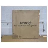Safety 1st Easy Install Walk Through Gate