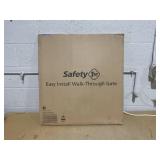 Safety 1st Easy Install Walk Through Gate