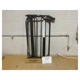 Regalo Easy Step Safety Gate, BLACK