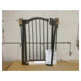 Summer Infant Extra Tall Decor Pet and Baby Gate, 28.75" - 39.75" Wide, 36" Tall