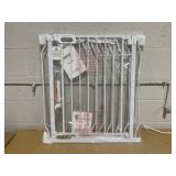 VEVOR Baby Gate, 26-48 Inches Adjustable Width, 36 Inches High Dog Gate