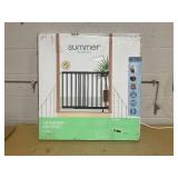 Ingenuity Stairway 48W Series Safety Pet and Baby Gate, 30