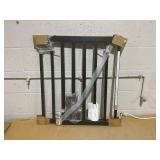 Ingenuity Stairway 48W Series Safety Pet and Baby Gate, 30