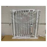 VEVOR Baby Gate, 26-48 Inches Adjustable Width, 36 Inches High Dog Gate
