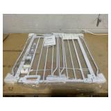 VEVOR Baby Gate, 26-48 Inches Adjustable Width, 36 Inches High Dog Gate