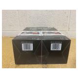 Singing Machine SMM478 2-Pk. Duet Karaoke Microphones with Portable Bluetooth Speaker