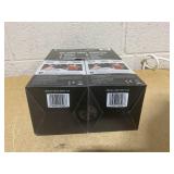 Singing Machine SMM478 2-Pk. Duet Karaoke Microphones with Portable Bluetooth Speaker