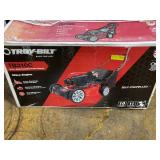 Black Max 21" Self-Propelled Walk-Behind Mower with 150cc 625 Series Briggs and Stratton Engine