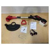 Hyper Tough 20V Max Cordless 13-inch Battery Powered String Trimmer, HT22-401-03-05