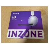Sony INZONE H3 Wired Gaming Headset