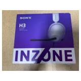 Sony INZONE H3 Wired Gaming Headset