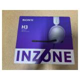 Sony INZONE H3 Wired Gaming Headset