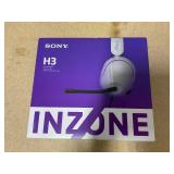 Sony INZONE H3 Wired Gaming Headset