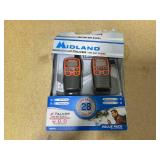 Midland X-Talker Two-Way Radio Set