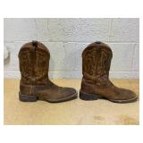 Ariat Sport Outdoor Cowboy Boot Size 9