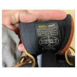 KEEN Utility Cincinnati Waterproof Carbon-Toe Work Boots for Men Size 10.5