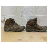 KEEN Durand II Mid Waterproof Hiking Boots for Men