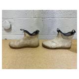 Xtratuf Ankle Deck Boots for Men Size 10