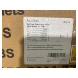 MaxGear Glass White Board 72"x48"(6