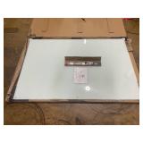 MaxGear Glass White Board 72"x48"(6