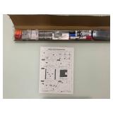 MaxGear Glass White Board 72"x48"(6