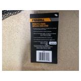 LOT OF 3 Frabill Kwik Stow Folding Trout Net