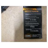 LOT OF 3 Frabill Kwik Stow Folding Trout Net